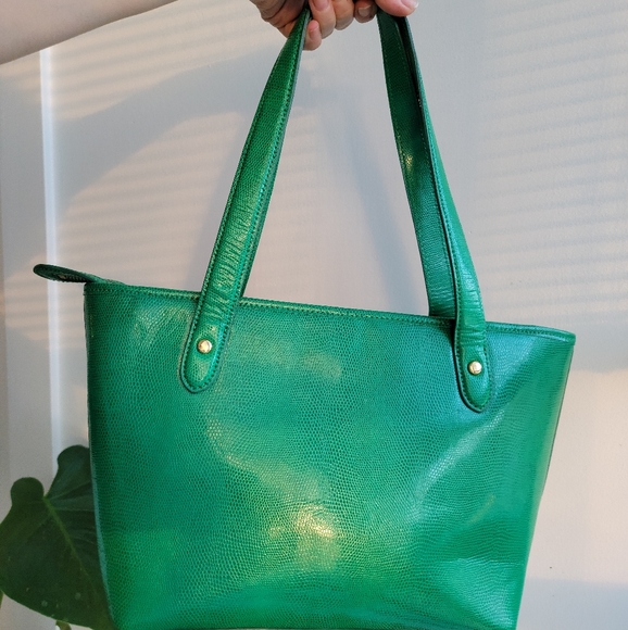 Tote bag LAUREN by Ralph Lauren - Picture 2 of 12